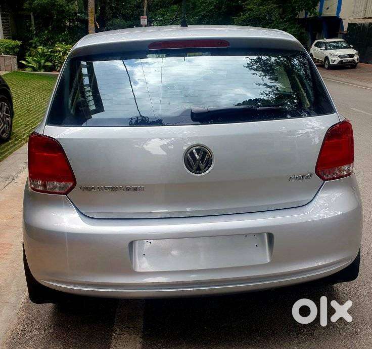 Volkswagen Polo 1.2 Mpi Comfortline, 2013, Petrol