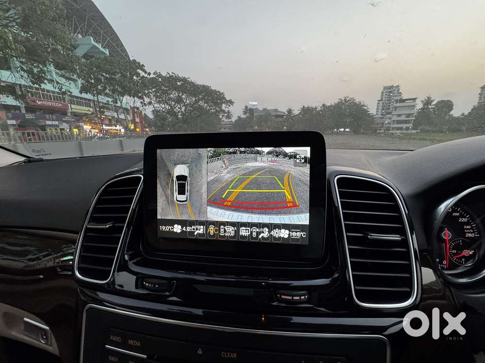 Mercedes-benz Gle Class 2.1 250d 4matic, 2016, Diesel