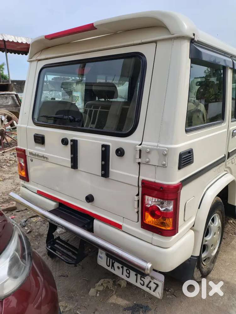 Mahindra Bolero Diesel Manual 2017