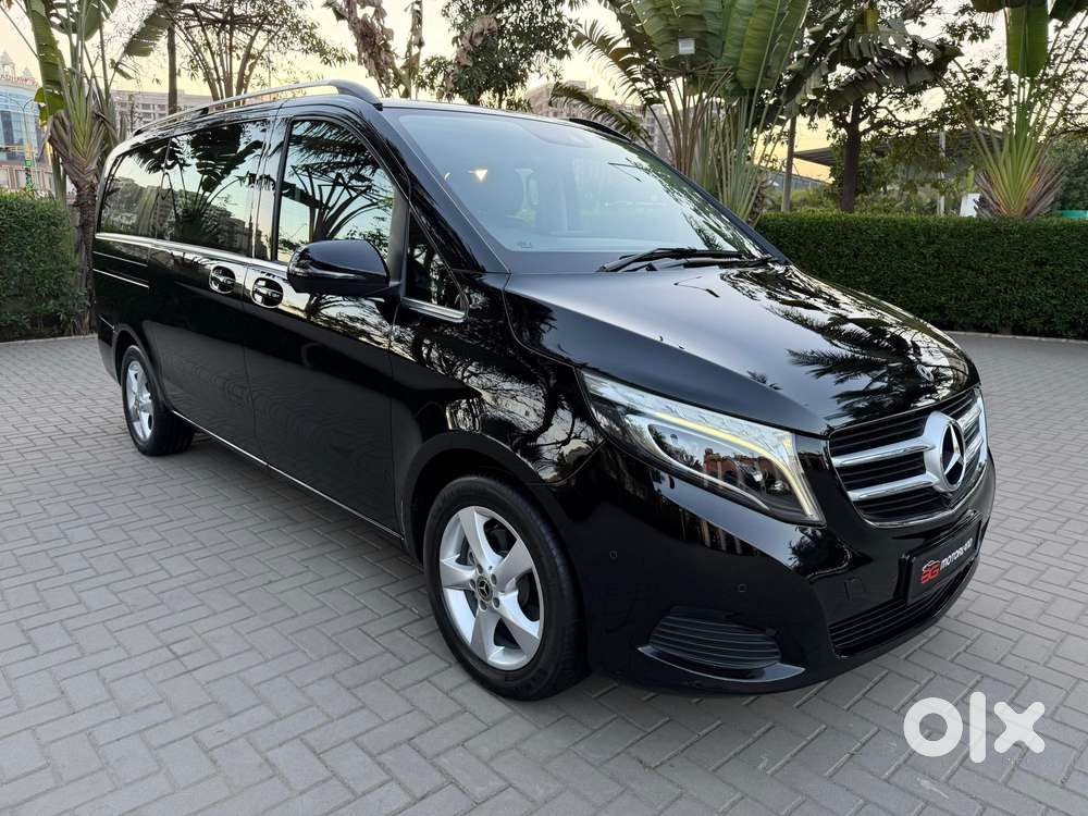 Mercedes-benz V-class Exclusive, 2019, Diesel