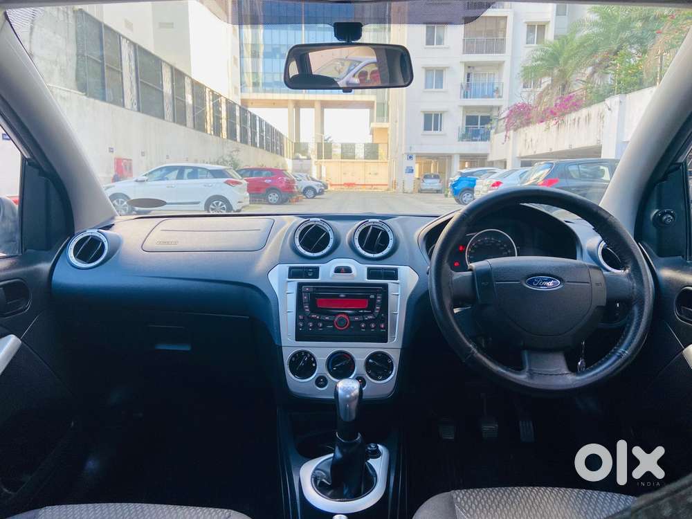 Ford Figo 1.5d Titanium Mt, 2014, Diesel