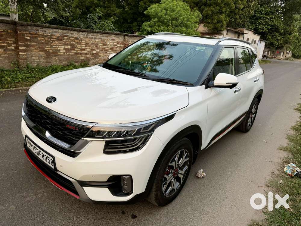 Kia Seltos Gtx Plus At D, 2020, Diesel