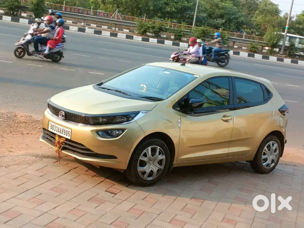 Tata Altroz 2020 Petrol Good Condition