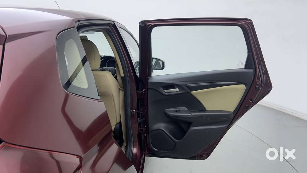 Honda Jazz 1.2 S At I Vtec, 2016, Petrol