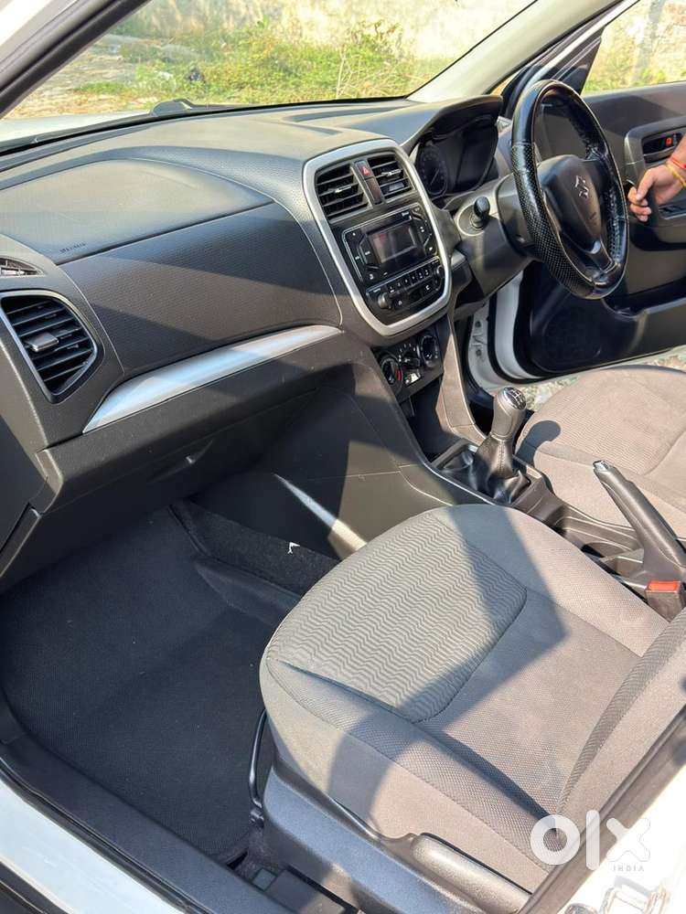 Maruti Suzuki Brezza 2019 Diesel