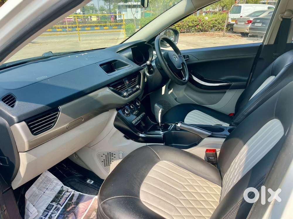 Tata Nexon 1.2 Revotron Xma Amt, 2019, Petrol