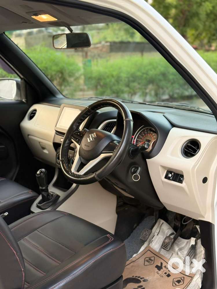 Maruti Suzuki Wagon R 1.2 Zxi, 2021, Cng & Hybrids