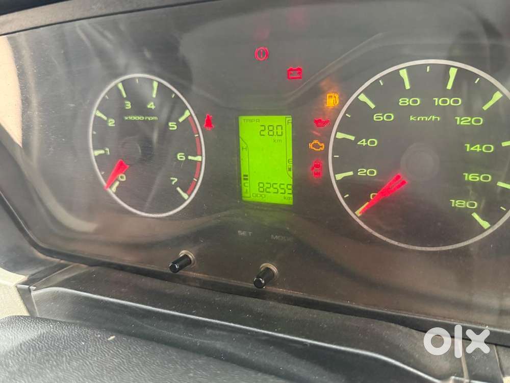 Mahindra Scorpio 2.2 S7 7 Str, 2018, Diesel