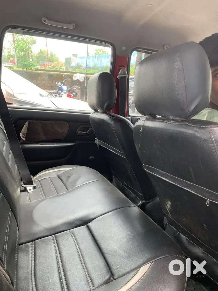 Maruti Wagon R Vxi 2007
