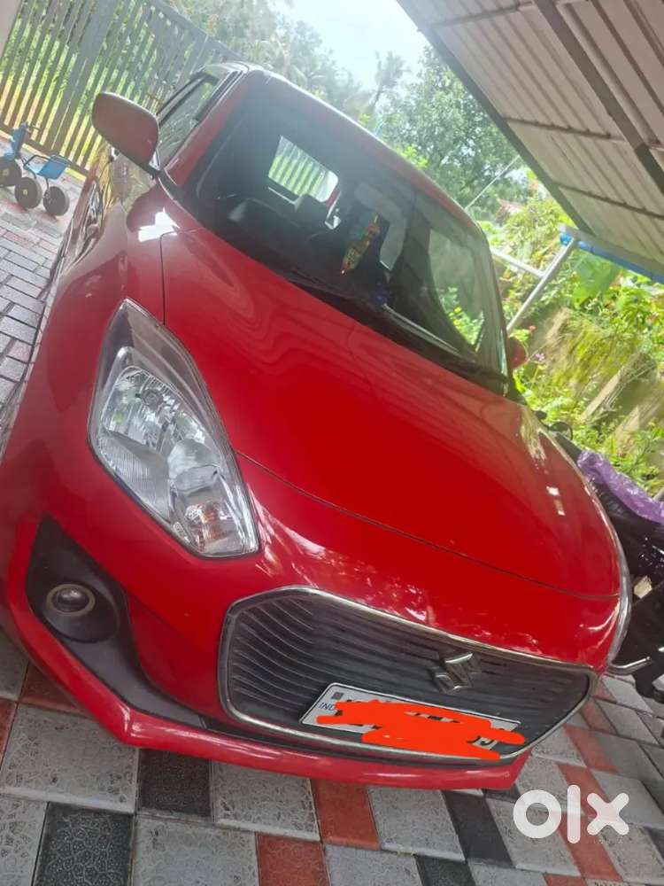 Maruti Suzuki Swift 2020 Petrol 35500 Km Driven