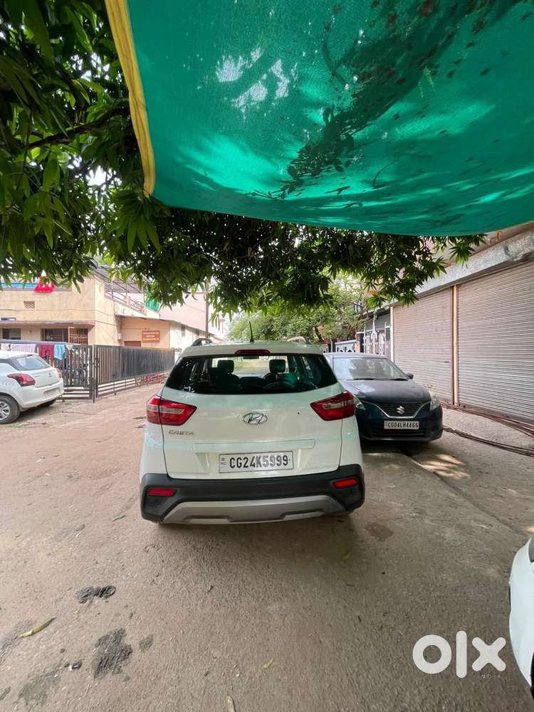 2018 Hyundai Creta Manual