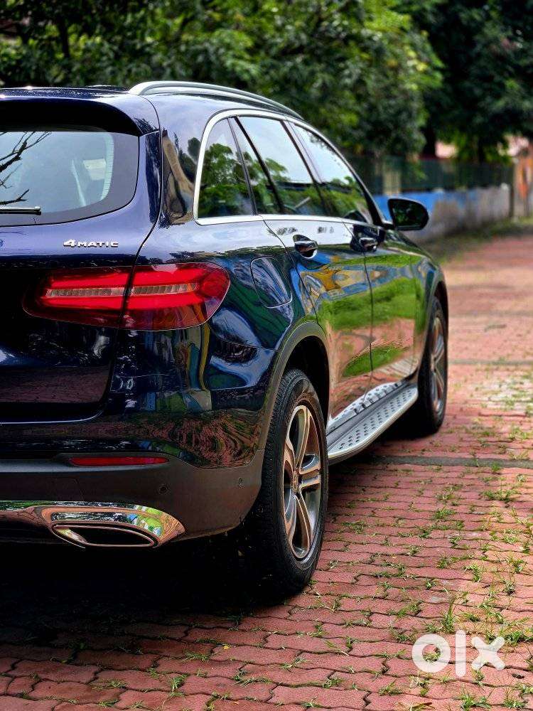 Mercedes-benz Glc 220d 4matic, 2018, Diesel