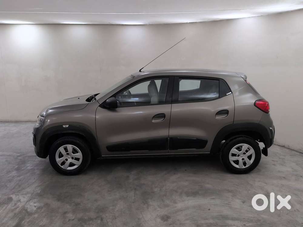 Renault Kwid 1.0 Rxt, 2016, Petrol
