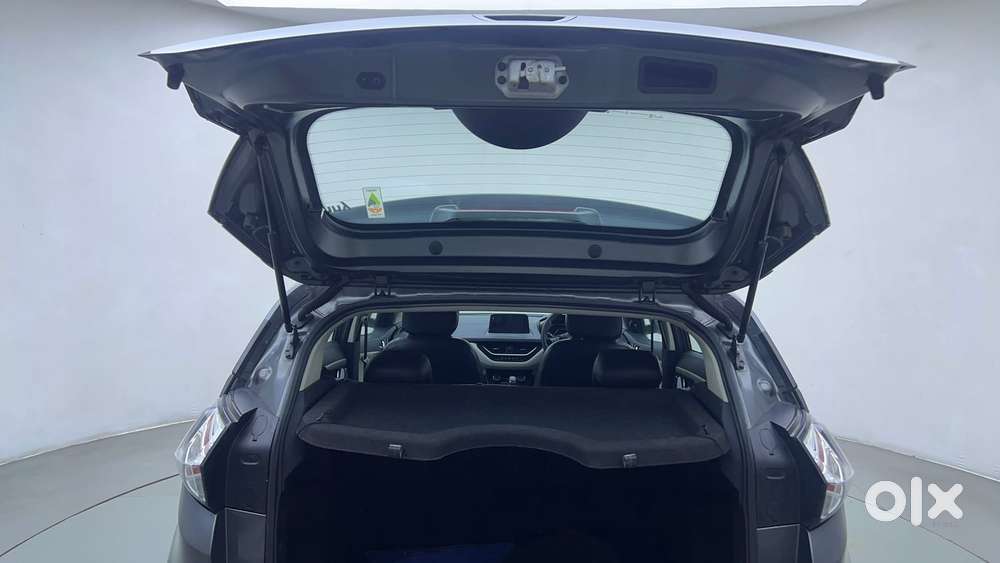 Tata Nexon 1.2 Revotron Xza Plus, 2021, Petrol