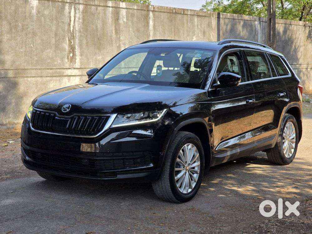 Skoda Kodiaq Style, 2018, Diesel