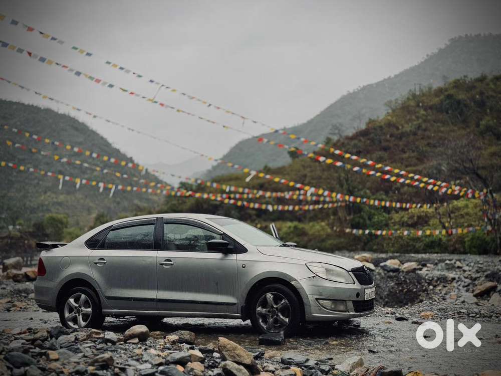 Skoda Rapid 2014