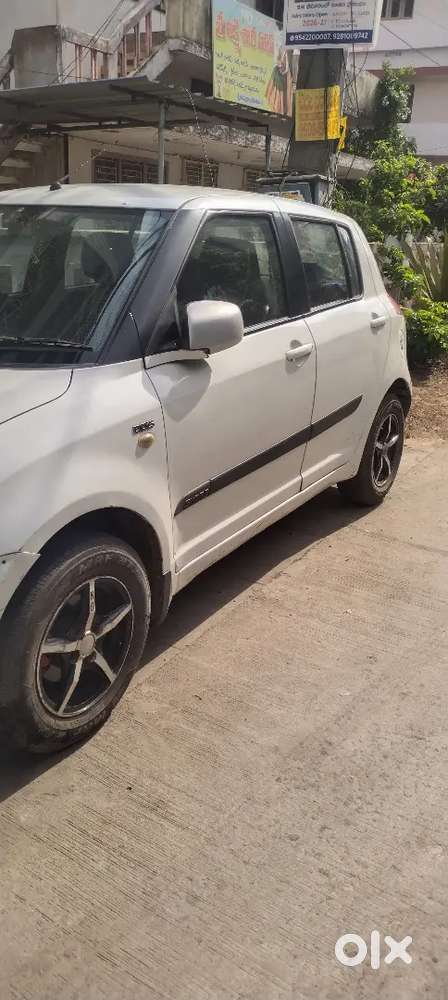 Maruti Suzuki Swift 2008 Diesel 184000 Km Driven
