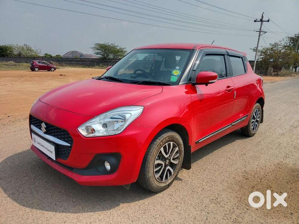 2022 Maruti Suzuki Car