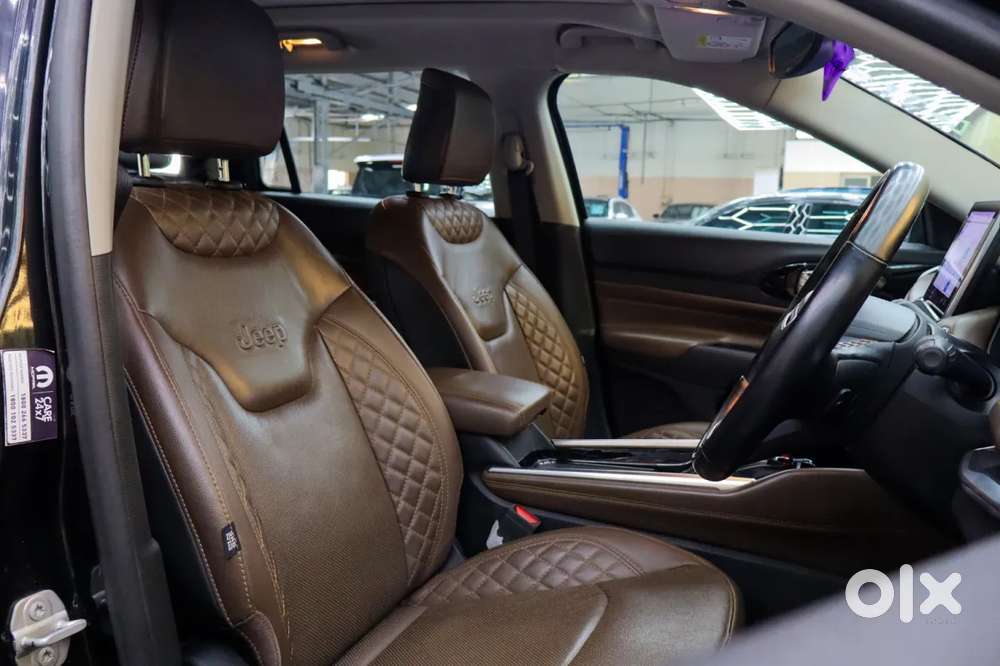 Jeep Meridian Limited Plus 4x2 At, 2023, Diesel
