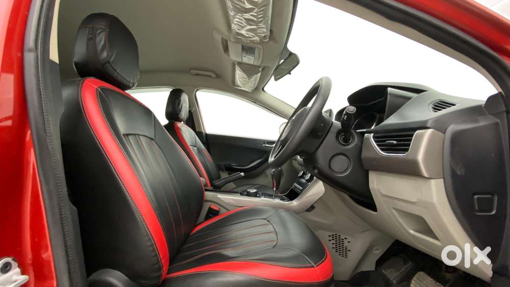 Tata Nexon 1.2 Revotron Xza Plus, 2019, Petrol