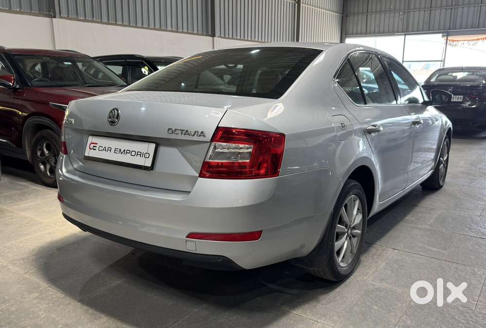 Skoda Octavia 2013-2017 Ambition 2.0 Tdi At, 2013, Diesel