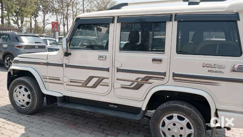 Mahindra Bolero Sle Bs Iv, 2019