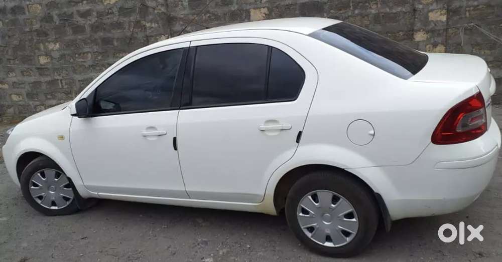 Ford Fiesta Classic Diesel Well Maintained With Company Service Record
