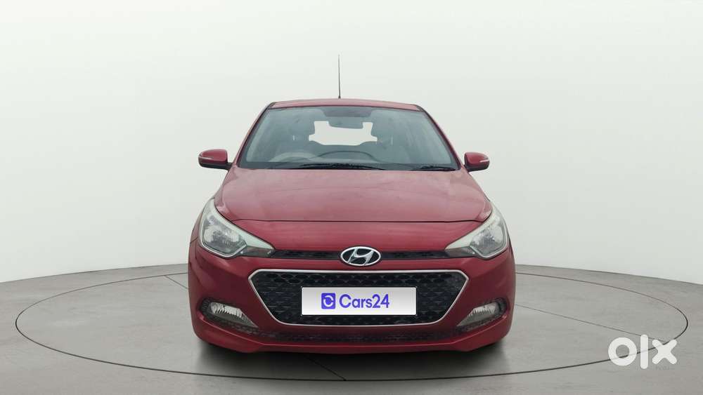 Hyundai Elite I20 Asta 1.2, 2017, Petrol