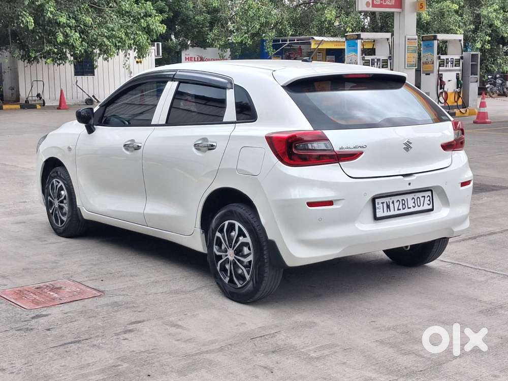 Maruti Suzuki Baleno Maruti-suzuki-baleno-sigma-diesel, 2025, Petrol