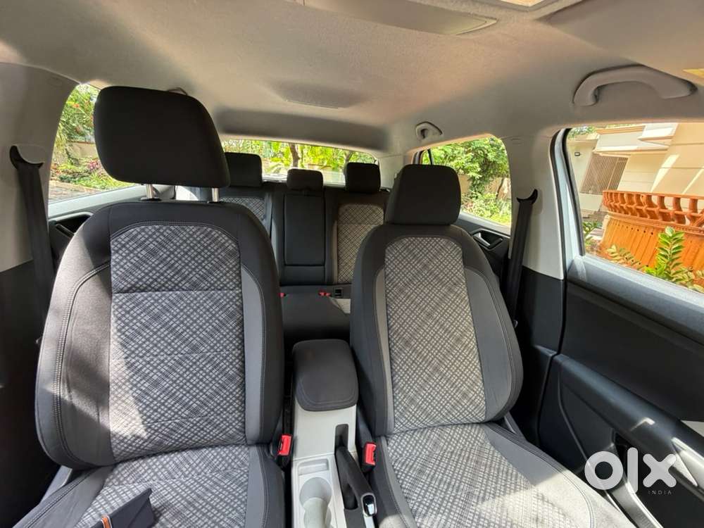 Volkswagen Taigun Petrol 2022