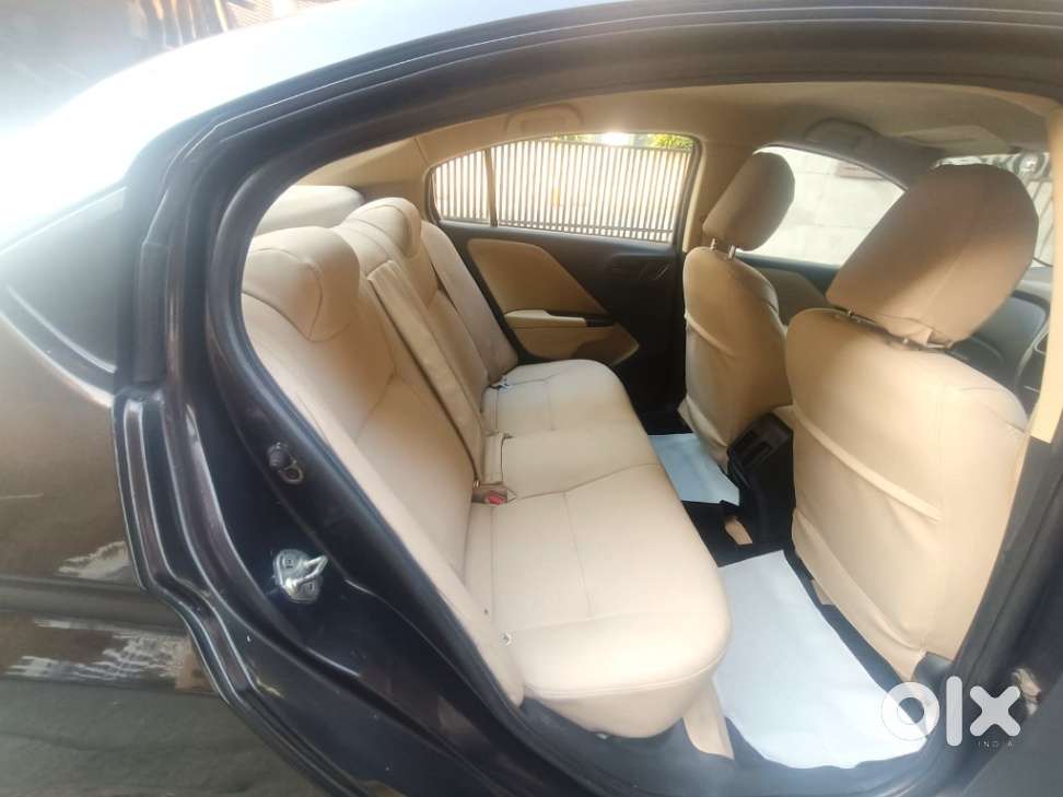 Honda City 2014-2015 V At, 2014, Petrol