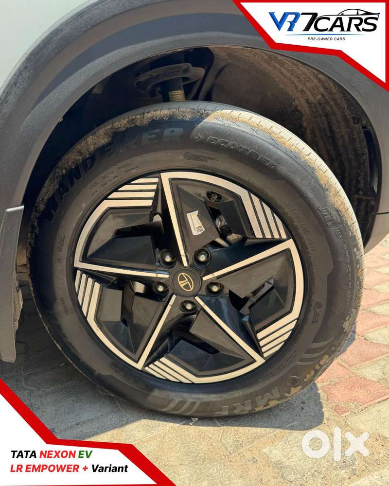 Tata Nexon Ev Empowered Plus Lr, 2023, Electric