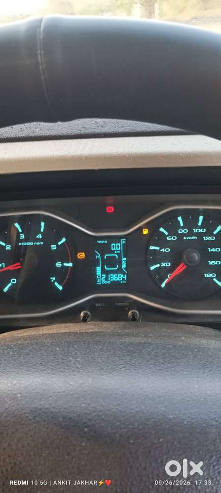 Mahindra Scorpio Classic 2015