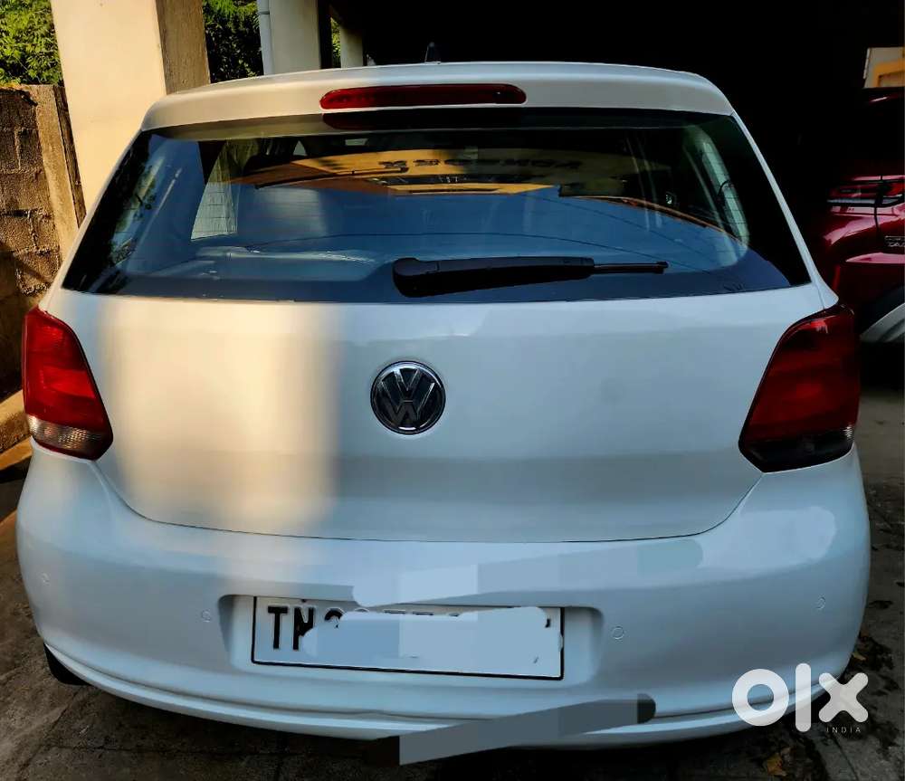 Polo Diesel 1.2  In Neat Condition