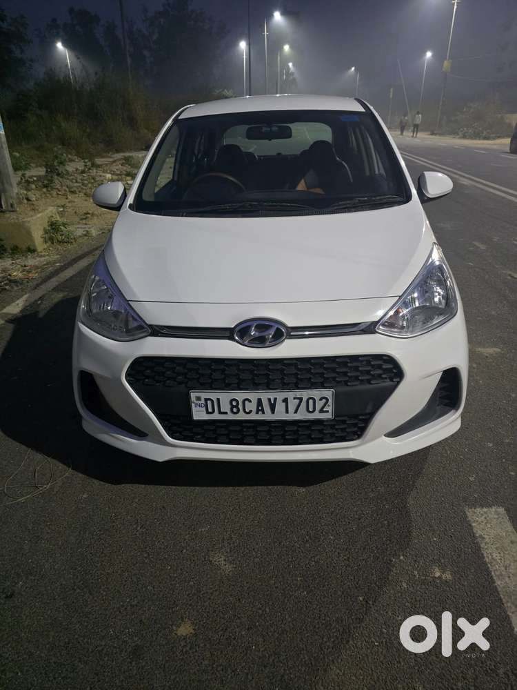 Hyundai Grand I10 1.2 Crdi Magna, 2018, Cng & Hybrids