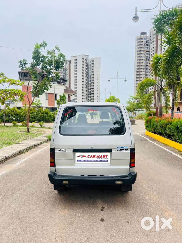 Maruti Suzuki Omni 8 Seater, 2014, Petrol
