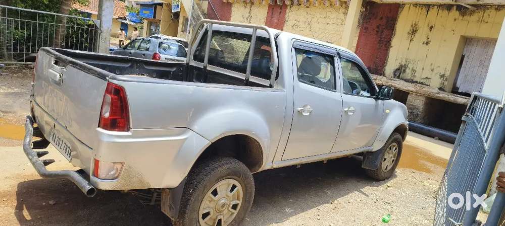 Tata Xenon 4 Door