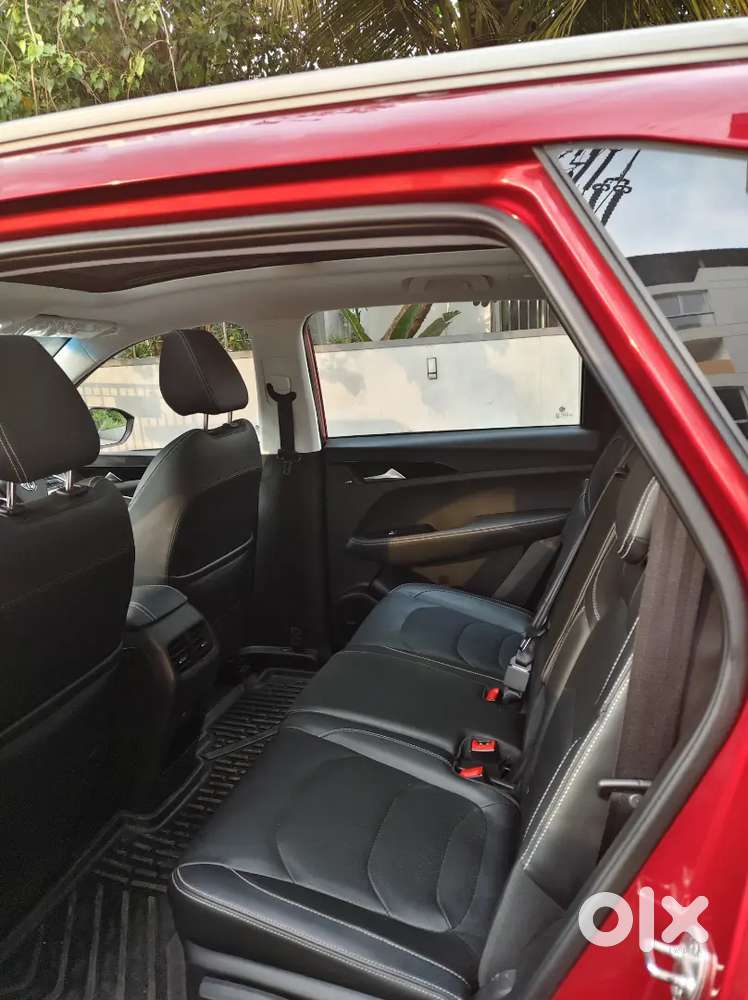 Mg Hector Hybrid Sharp 1.5 Mt Petrol Year 2020 September Fully Loaded.
