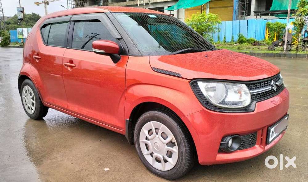 Maruti Suzuki Ignis 1.3 Amt Delta, 2018, Petrol