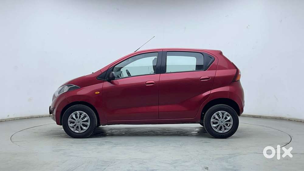 Datsun Redigo 1.0 T (o) Amt, 2019, Petrol