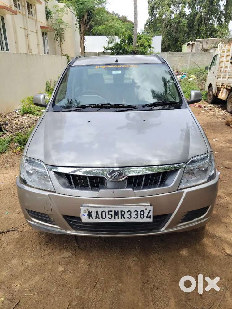 Mahindra Verito D4 2015 Car