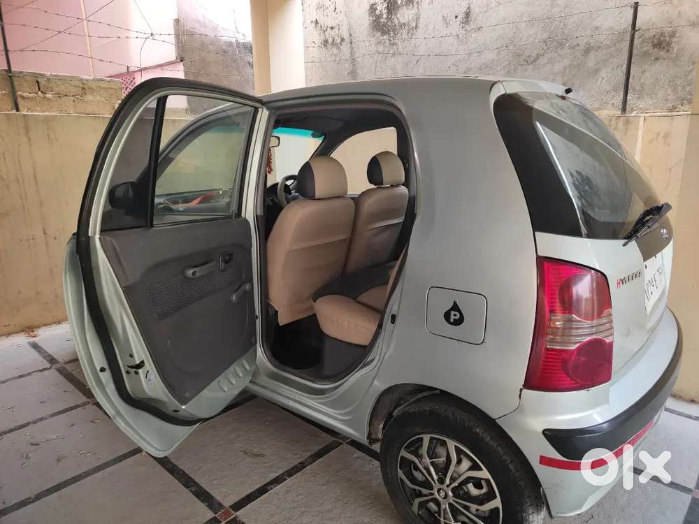 Maruti Suzuki Santro Xing 2004
