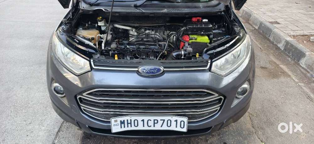 Ford Ecosport 1.5 Ti Vct Mt Titanium, 2017, Petrol