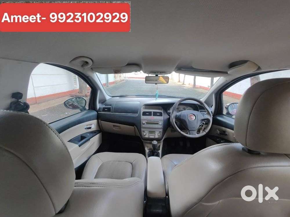 Fiat Linea 1.4 T-jet Plus Emotion, 2012, Petrol