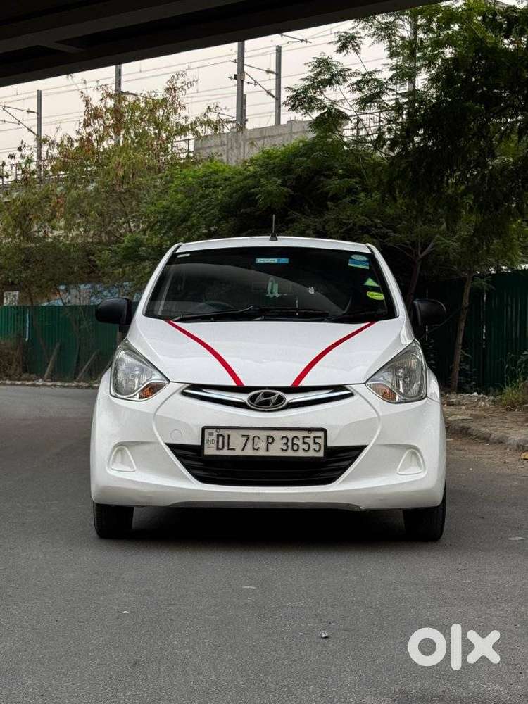 Hyundai Eon D-lite +, 2013, Petrol