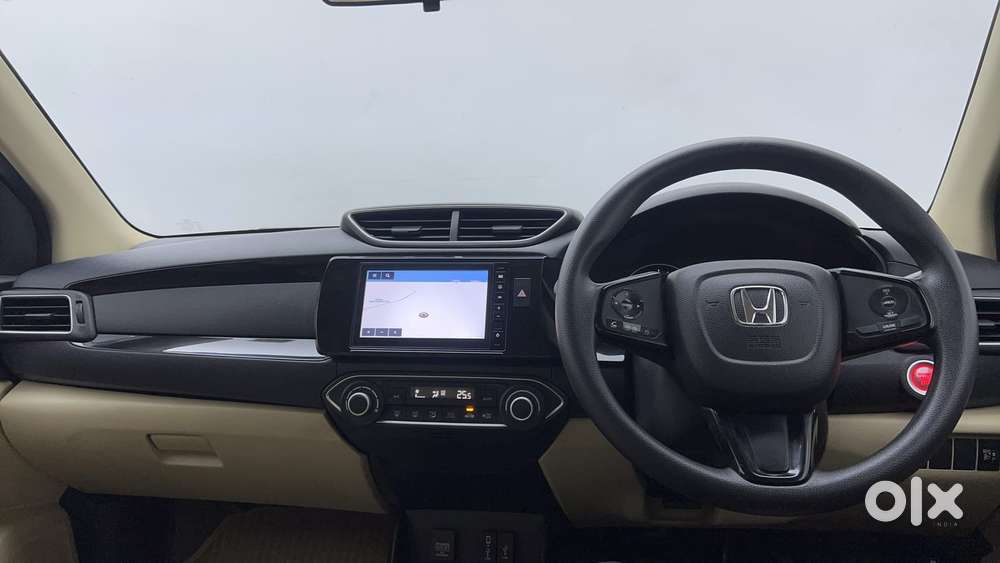 Honda Amaze [2021-2023] 1.2 Vx I-vtec Mt, 2019, Petrol