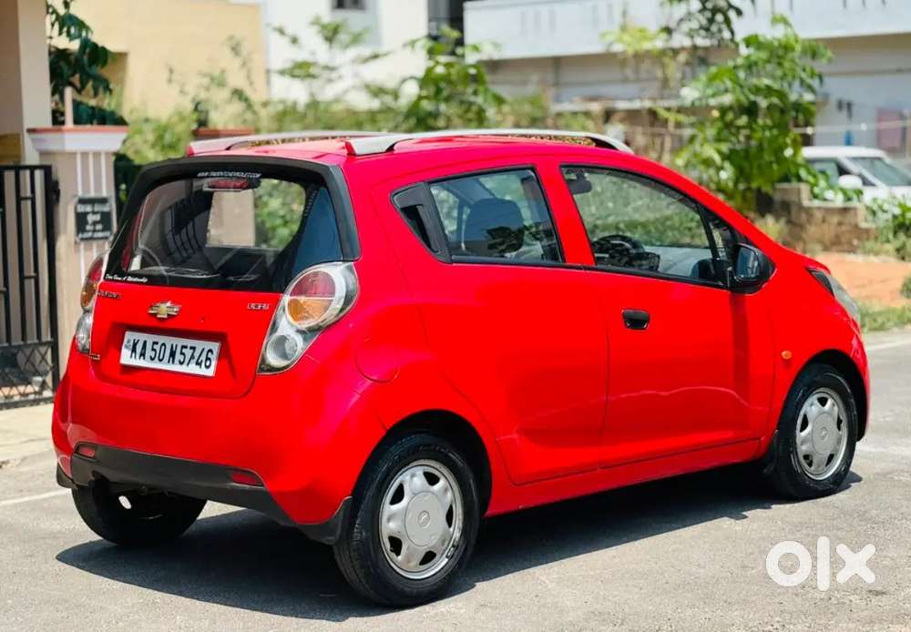 Chevrolet Beat Ls (2012) Diesel