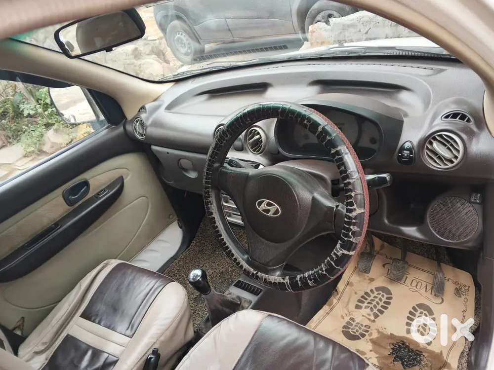Hyundai Santro Xing 2012 Gl Plus