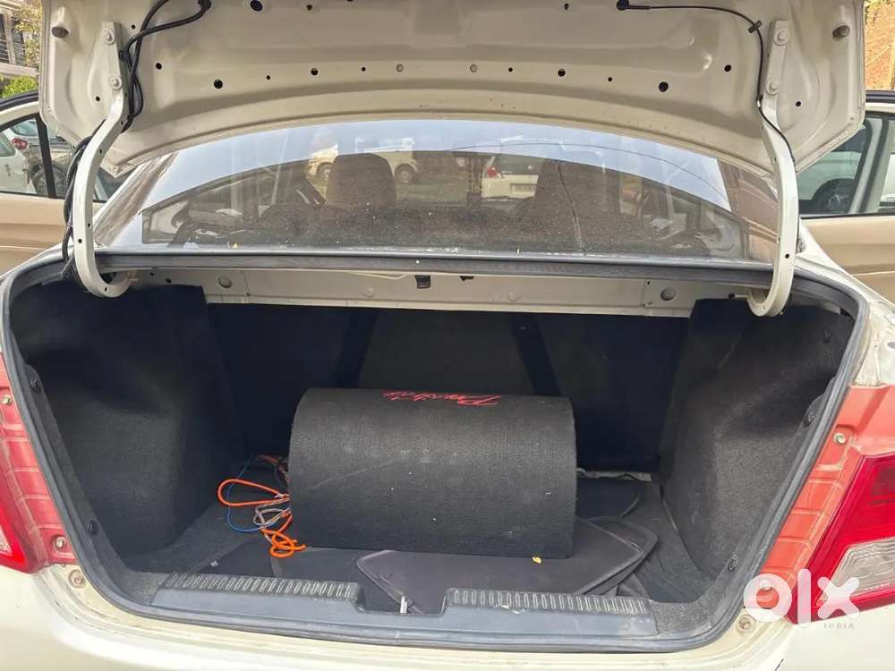 Maruti Suzuki Dzire 2019