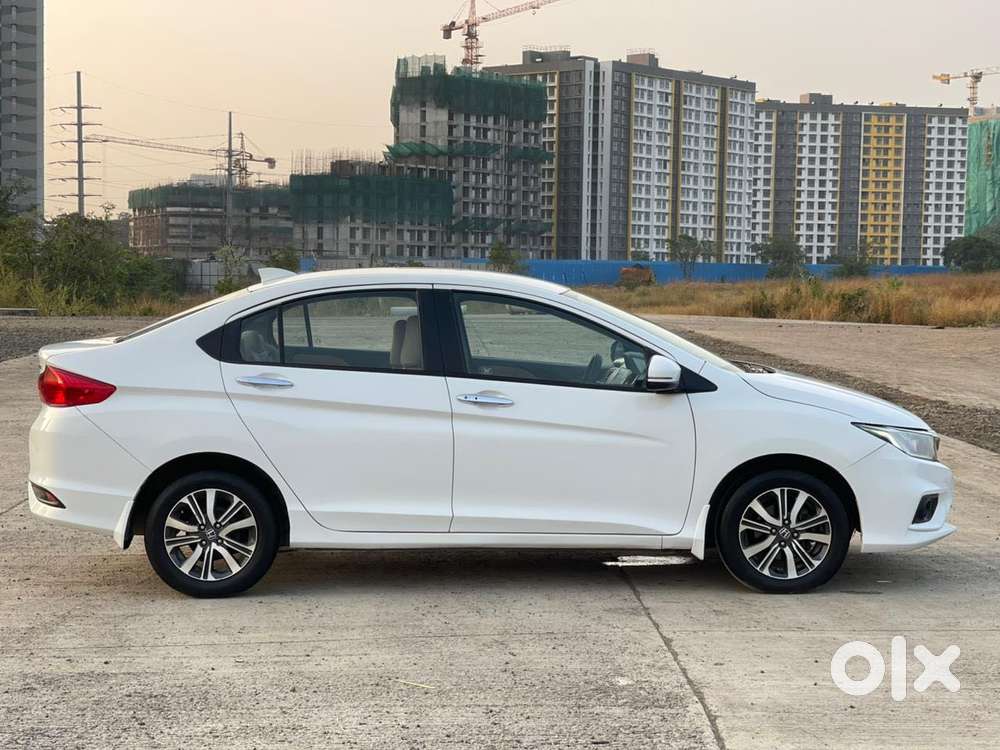 Honda City I Dtec V, 2019, Diesel